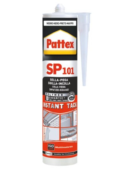 SELLADOR PU. PATTEX SP101 INSTANT TACK